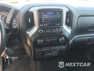 2020 Chevrolet Silverado 1500 LT Extended Cab Medium Bed 1LT - zdjęcie 11 z 28 - miniatura