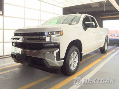 2020 Chevrolet Silverado 1500 LT Extended Cab Medium Bed 1LT