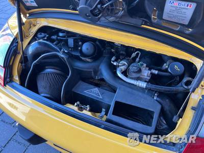 2004 Porsche 911 Cabriolet Turbo - zdjęcie 18 z 47 - miniatura