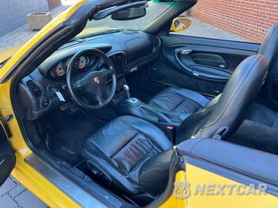 2004 Porsche 911 Cabriolet Turbo - zdjęcie 24 z 47 - miniatura
