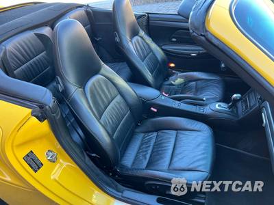 2004 Porsche 911 Cabriolet Turbo - zdjęcie 26 z 47 - miniatura