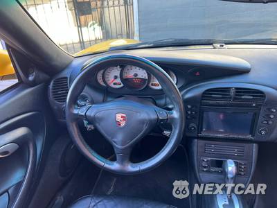 2004 Porsche 911 Cabriolet Turbo - zdjęcie 30 z 47 - miniatura