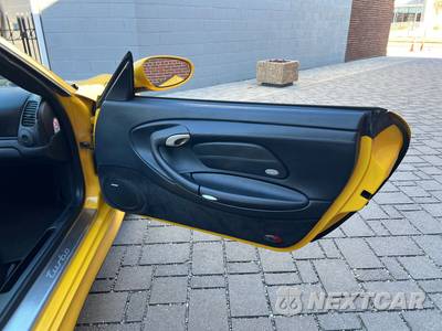 2004 Porsche 911 Cabriolet Turbo - zdjęcie 33 z 47 - miniatura
