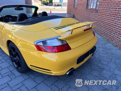 2004 Porsche 911 Cabriolet Turbo - zdjęcie 36 z 47 - miniatura