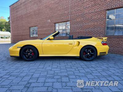 2004 Porsche 911 Cabriolet Turbo - zdjęcie 12 z 47 - miniatura