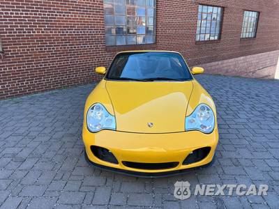 2004 Porsche 911 Cabriolet Turbo - zdjęcie 46 z 47 - miniatura