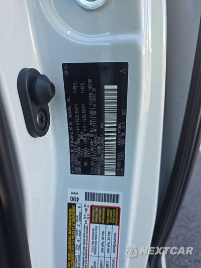 2026 Toyota Sienna XLE 8-Passenger 120.5" WB - zdjęcie 22 z 27 - miniatura