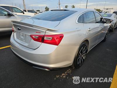 2022 Chevrolet Malibu RS 1SP - zdjęcie 4 z 25 - miniatura