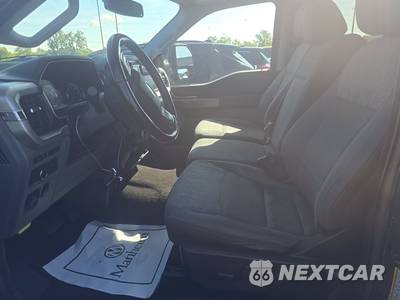 2022 Ford F-150 Hybrid XLT Crew Cab Short Bed - zdjęcie 5 z 33 - miniatura