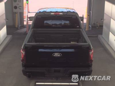 2024 Ford F-150 Hybrid XLT Crew Cab Short Bed - zdjęcie 30 z 34 - miniatura