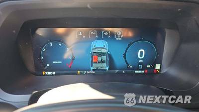 2024 Ford F-150 Hybrid XLT Crew Cab Short Bed - zdjęcie 13 z 34 - miniatura