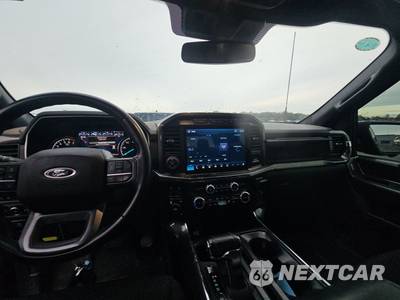 2023 Ford F-150 XLT Crew Cab Short Bed - zdjęcie 6 z 30 - miniatura