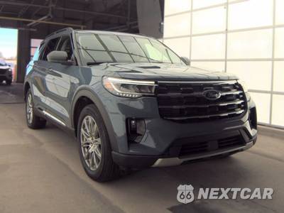 2025 Ford Explorer Active - zdjęcie 3 z 26 - miniatura
