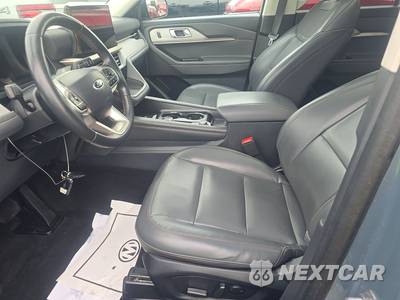 2025 Ford Explorer Active - zdjęcie 7 z 26 - miniatura