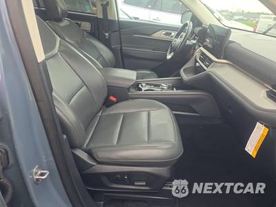 2025 Ford Explorer Active - zdjęcie 8 z 26 - miniatura