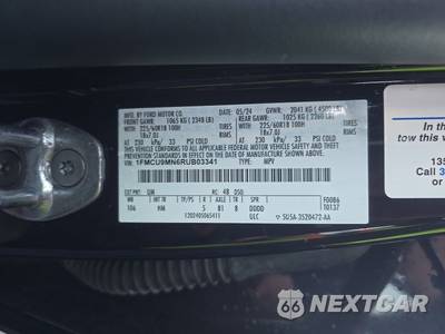 2024 Ford Escape ST-Line - zdjęcie 14 z 35 - miniatura