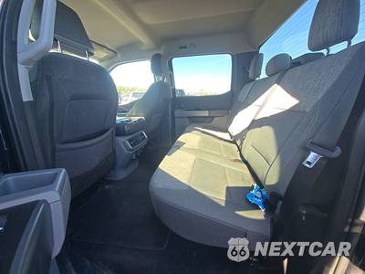 2023 Ford F-150 XLT Crew Cab Short Bed - zdjęcie 9 z 36 - miniatura