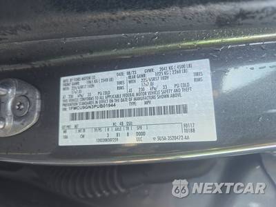 2023 Ford Escape Active - zdjęcie 14 z 32 - miniatura