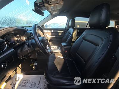 2024 Ford Explorer XLT - zdjęcie 5 z 27 - miniatura