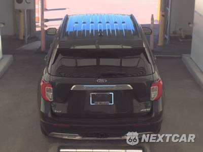 2024 Ford Explorer XLT - zdjęcie 22 z 27 - miniatura