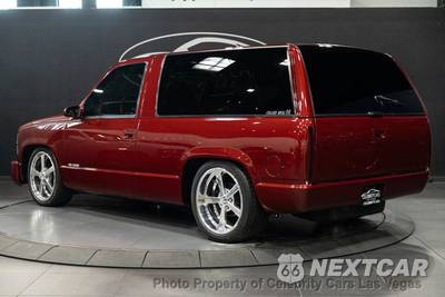1997 Chevrolet Tahoe - zdjęcie 18 z 48 - miniatura