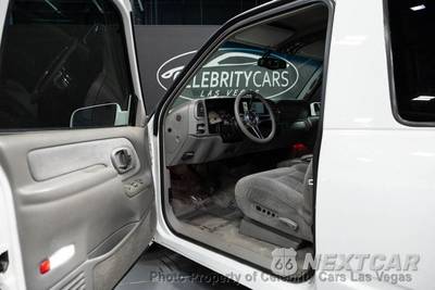 1999 Chevrolet Tahoe - zdjęcie 20 z 50 - miniatura