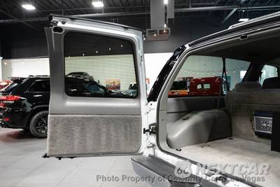 1999 Chevrolet Tahoe - zdjęcie 35 z 50 - miniatura