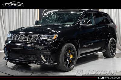 2020 Jeep Grand Cherokee Trackhawk