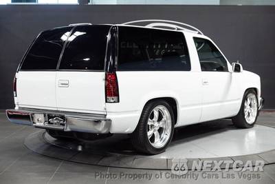 1999 Chevrolet Tahoe - zdjęcie 3 z 50 - miniatura