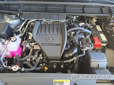 2026 Toyota Highlander Platinum - zdjęcie 23 z 26 - miniatura