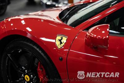 2018 Ferrari 488 GTB Coupe - zdjęcie 13 z 50 - miniatura