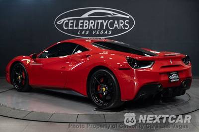 2018 Ferrari 488 GTB Coupe - zdjęcie 4 z 50 - miniatura