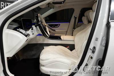 2024 Mercedes-Benz Maybach S 680 4MATIC - zdjęcie 27 z 50 - miniatura