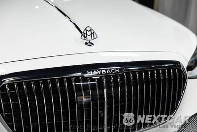 2024 Mercedes-Benz Maybach S 680 4MATIC - zdjęcie 15 z 50 - miniatura