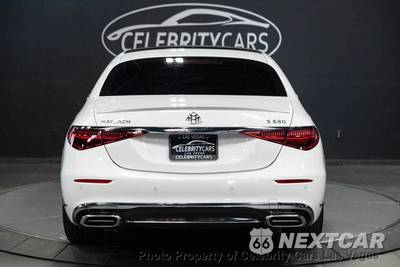 2024 Mercedes-Benz Maybach S 680 4MATIC - zdjęcie 3 z 50 - miniatura