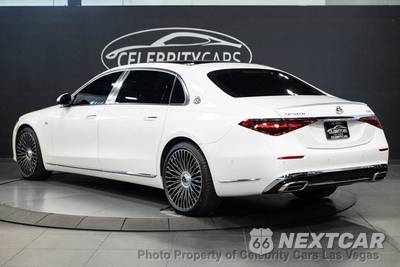 2024 Mercedes-Benz Maybach S 680 4MATIC - zdjęcie 19 z 50 - miniatura