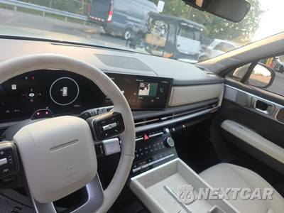 2024 Hyundai Santa Fe Limited - zdjęcie 11 z 20 - miniatura