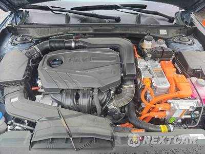 2026 Hyundai Sonata Hybrid SEL - zdjęcie 15 z 27 - miniatura