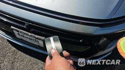 2025 Hyundai Sonata Hybrid Limited - zdjęcie 23 z 27 - miniatura