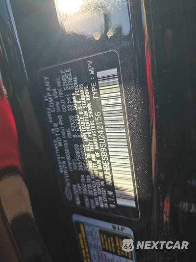 2025 Genesis GV80 2.5T Advanced - zdjęcie 14 z 22 - miniatura