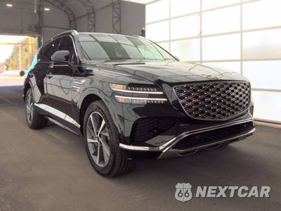 2025 Genesis GV80 2.5T Advanced - zdjęcie 3 z 22 - miniatura