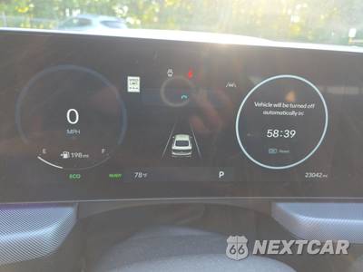 2025 Hyundai Sonata Hybrid Limited - zdjęcie 12 z 27 - miniatura