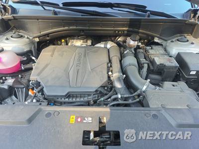 2024 Hyundai Santa Fe Limited - zdjęcie 16 z 20 - miniatura