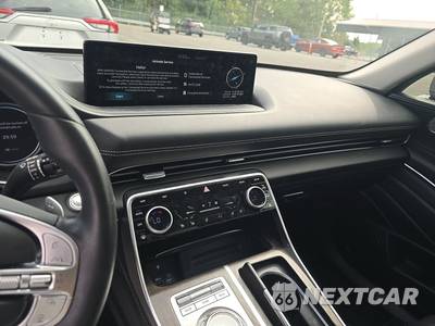2024 Genesis GV80 2.5T - zdjęcie 11 z 24 - miniatura