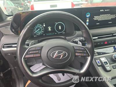 2024 Hyundai Palisade Calligraphy - zdjęcie 10 z 26 - miniatura