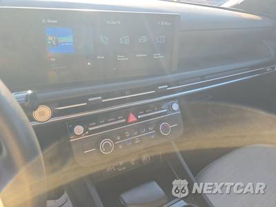 2026 Hyundai Santa Cruz SE Crew Cab Short Bed - zdjęcie 11 z 22 - miniatura