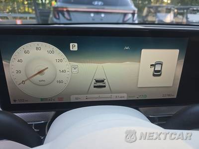 2023 Genesis GV60 Performance - zdjęcie 12 z 21 - miniatura