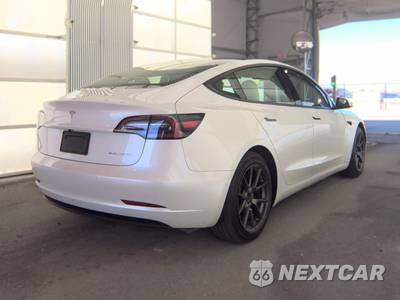 2021 Tesla Model 3 Long Range - zdjęcie 4 z 30 - miniatura