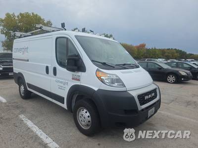 2022 Ram ProMaster 1500 Cargo Van Low Roof 136.0" WB - zdjęcie 3 z 27 - miniatura