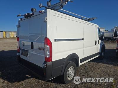 2022 Ram ProMaster 1500 Cargo Van Low Roof 136.0" WB - zdjęcie 4 z 27 - miniatura